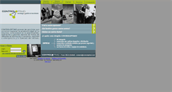 Desktop Screenshot of controloptimo.com